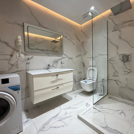 Apartment Ring Station *